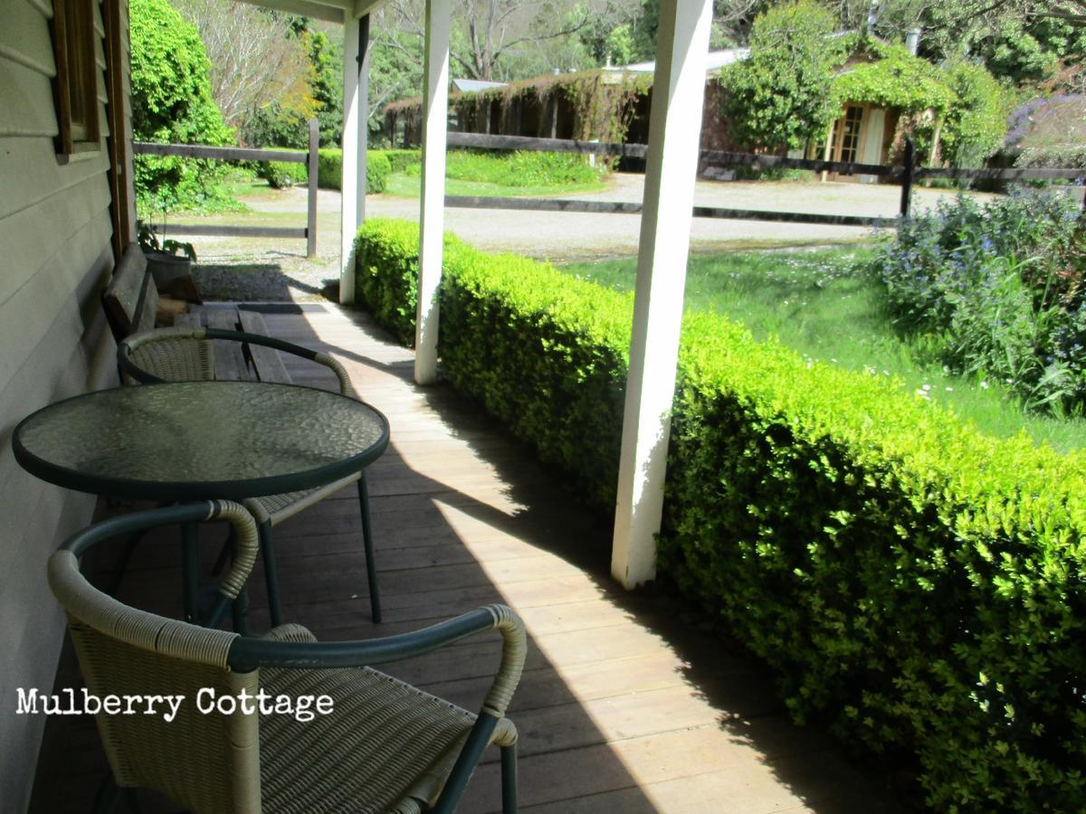 Dandenong Ranges Cottages The Patch 外观 照片